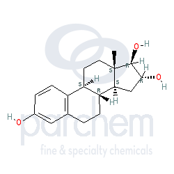 estriol distributor cas: 50-27-1 c11h14n2o4 chemical structure