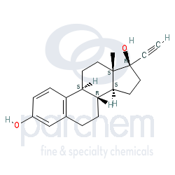ethinyl estradiol distributor cas: 57-63-6 c12h16f3n chemical structure