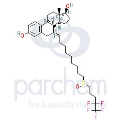 fulvestrant distributor cas: 129453-61-8 c22h24clfn4o3 chemical structure
