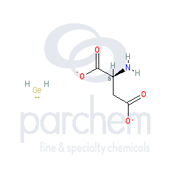 germanium aspartate distributor cas: 617-45-8 c4h7no4 chemical structure