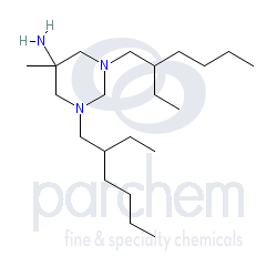 hexetidine distributor cas: 141-94-6 c21h45n3 chemical structure