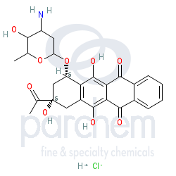 idarubicin hydrochloride distributor cas: 57852-57-0 c26h27no9 ·hcl chemical structure