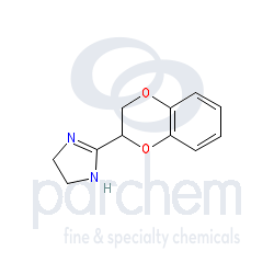 idazoxan distributor cas: 79944-58-4 c11h12n2o2 chemical structure