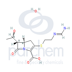 imipenem distributor cas: 74431-23-5 c35h44i6n6o15 chemical structure