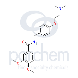 itopride distributor cas: 122898-67-3 c20h26n2o4 chemical structure