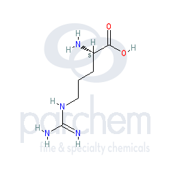 l-arginine distributor cas: 74-79-3 h2ncnhnhch2ch2ch2chnh2cooh chemical structure