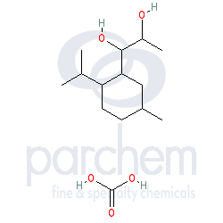 menthyl propylene glycol carbonate distributor cas: 156324-82-2 c14h26o4 chemical structure