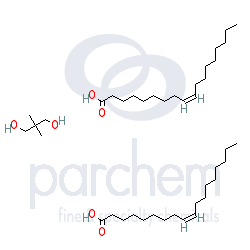 neopentyl glycol dioleate distributor(ch3)2c[ch2oco(ch2)7ch=ch(ch2)7ch3]2 chemical structure