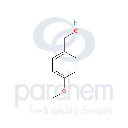 para-anisyl alcohol distributor cas: 105-13-5 c8h10o2 chemical structure