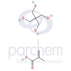 pentaerythritol mono-methacrylate distributorc9h16o5 chemical structure