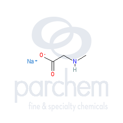 sodium sarcosinate distributor cas: 4316-73-8 ch3nhch2coona chemical structure