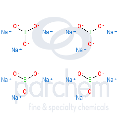 sodium tetraborate distributor cas: 1303-96-4 na2b4o7.10h2o chemical structure