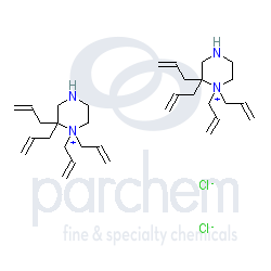 tetraallyl piperazinium dichloride distributorc12h30cl2n2 chemical structure