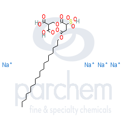 tetrasodium dicarboxyethyl stearyl sulfosuccinate distributor cas: 38916-42-6 