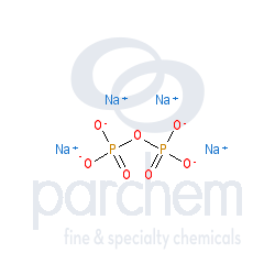 tetrasodium pyrophosphate distributor cas: 7722-88-5  na4 • (po3opo3) chemical structure