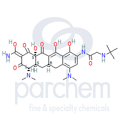 tigecycline distributor cas: 220620-09-7 c29h39n5o8 chemical structure