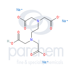 trisodium ethylenediaminetetraacetate distributor cas: 8013-51-2 n/a chemical structure