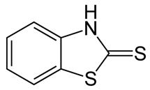 2-Mercaptobenzothiazole