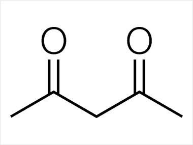 Acetyl Acetone Chemical Structure