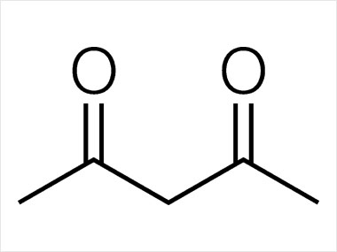 Acetyl Acetone Chemical Structure
