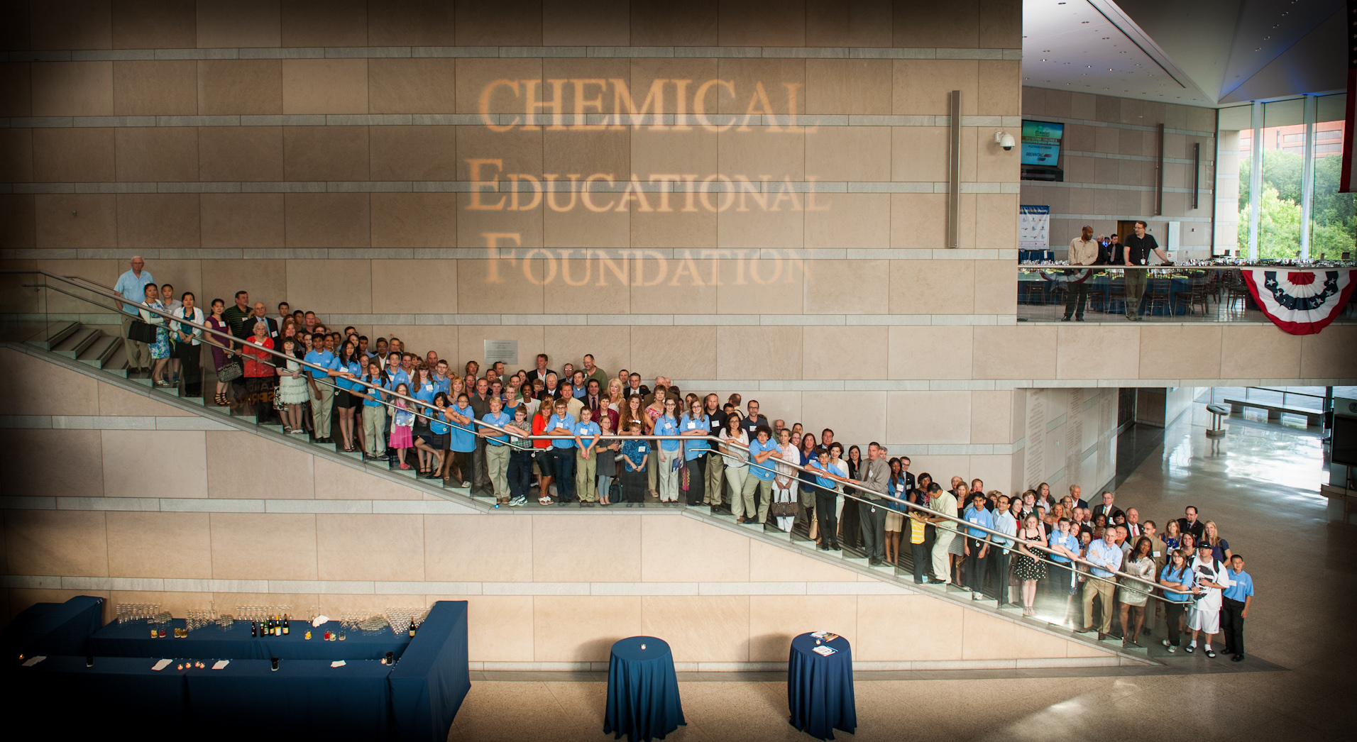 2012 Chemical Educational Foundation