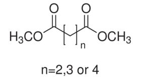 Dibasic Esters Molecular Structure